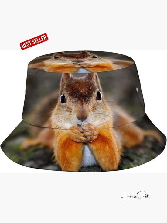 Unisex Bucket Hat for Sun Protection, Packable Fisherman Cap for Travel main image 5